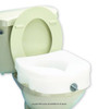 E-Z Lock&trade; Raised Toilet Seat CEXB312COEA