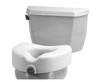 Locking Raised Toilet Seat