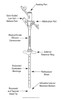 Kimberly-Clark® Gastrostomy Feeding Tube BLD011216LVEA