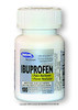 Invacare® Ibruprofen 200 mg Brown Caplets ISG721IBUCAP100BX
