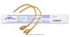 BARDIA&trade; Silicone Elastomer Latex Foley Catheter - Sterile