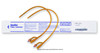 BARDIA&trade; Silicone Elastomer Latex Foley Catheter - Sterile BRD123516ACS