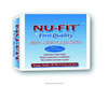 Nu-Fit® Briefs by First Quality FQPNU0141CS