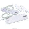 Vented Latex-Free Urinary Leg Bag Combination Pack HOL9655BX