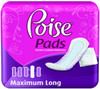 POISE® Pads Maximum KBC19568CS