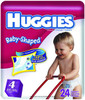 Huggies® Snug & Dry Disposable Diapers KBC52122PK