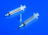 MONOJECT&trade; Softpack Luer Lock Syringes KND1181200555CS