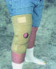 Extended Size Knee Wrap