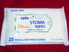 Safe n' Simple Stoma Wipe SNS00525CS