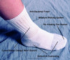 Active SeamLess Socks