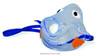 Bubbles the Fish® II Pediatric Aerosol Mask