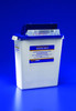 PHARMASAFETY&trade; Sharps Disposal Containers