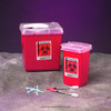 SharpSafety&trade; Autodrop Philebotomy Container KND8900ACEA