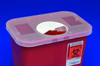 SharpSafety&trade; Large Volume Sharps Container KND8970CS