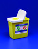 SharpSafety&trade; Chemotherapy Sharps Container