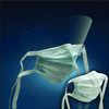 Mask Surgical Tie-on