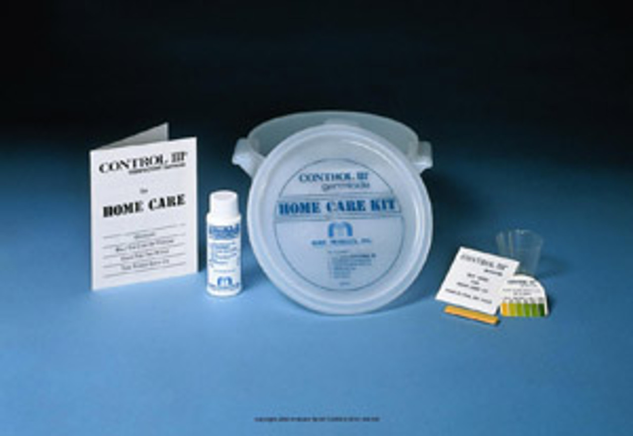 Control III® Disinfectant Germicide Home Care Kit
