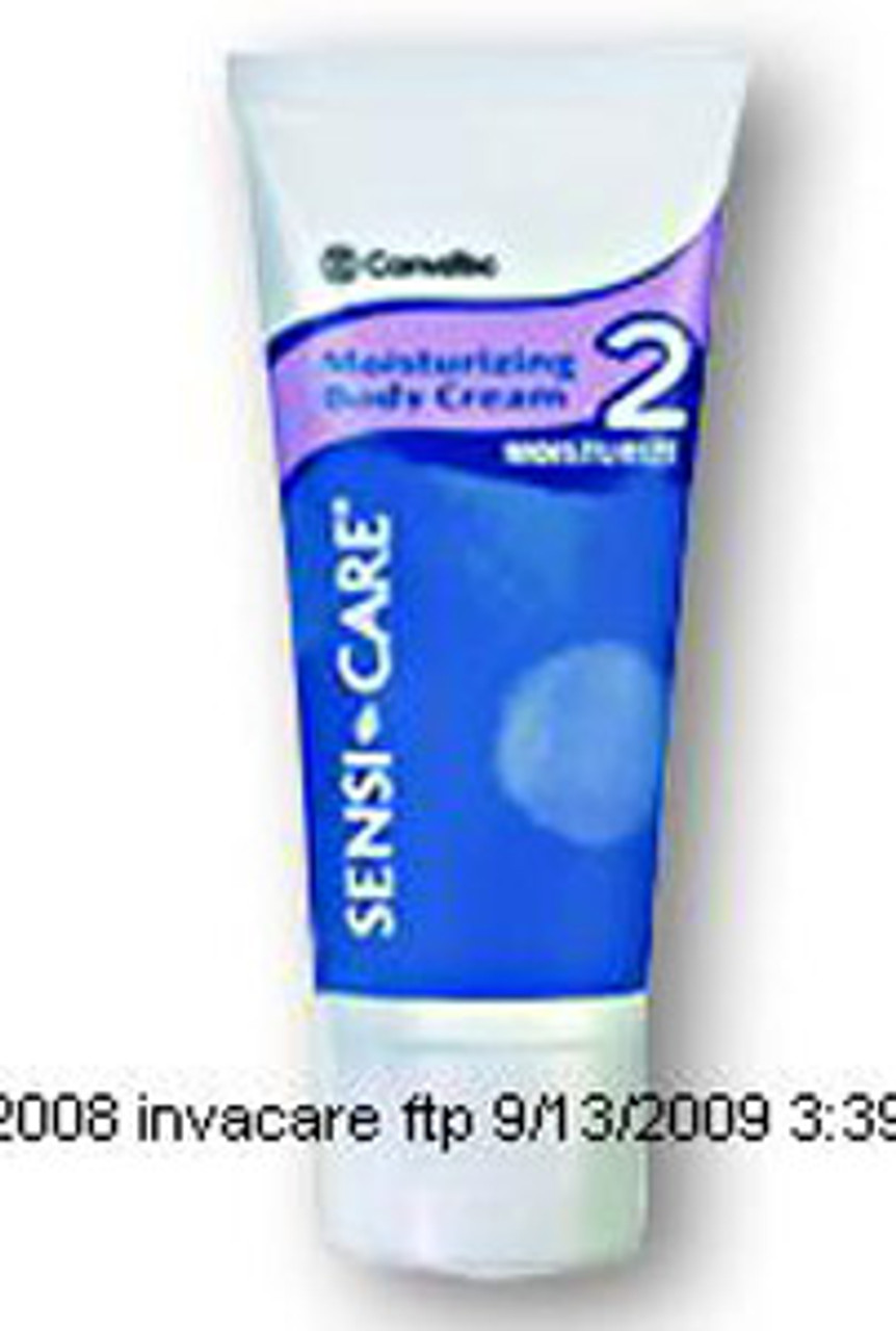 Sensi-care® Moisturizing Body Cream
