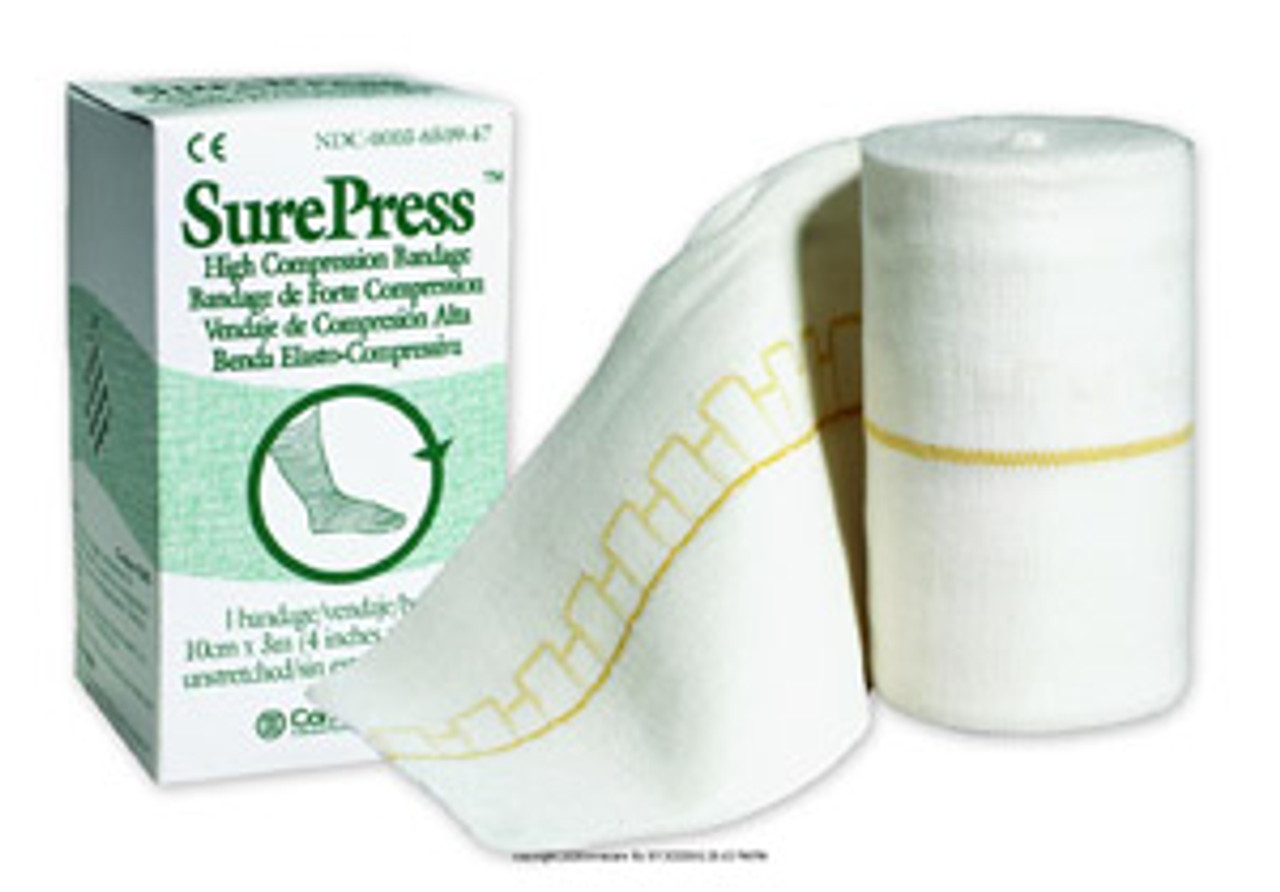 SurePress&trade; High Compression Bandage