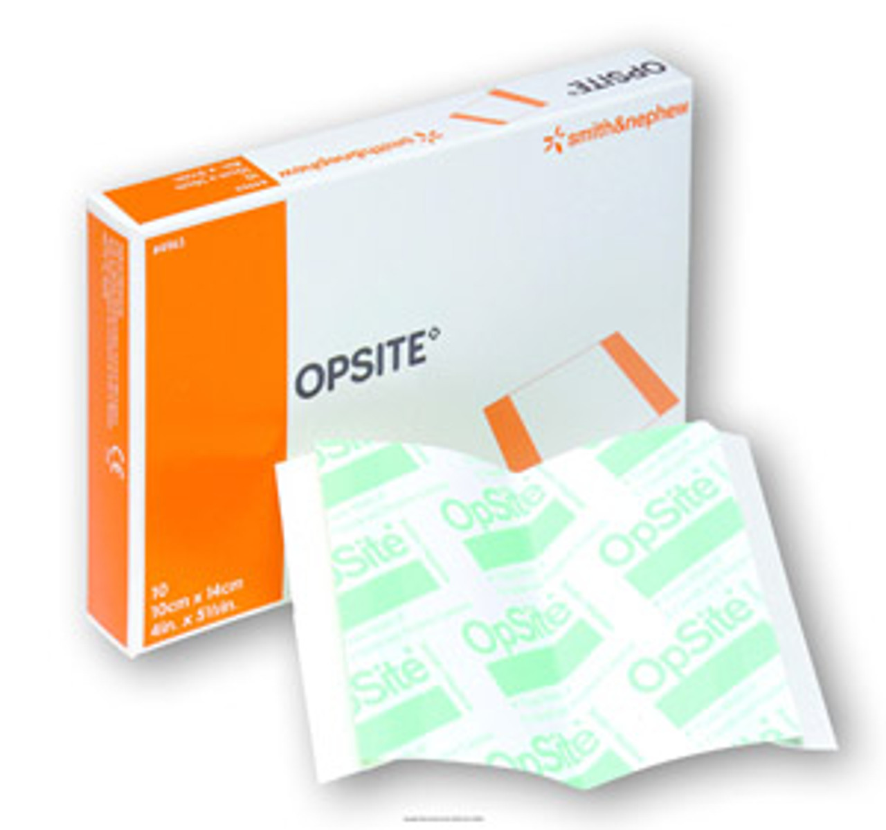 OpSite® Transparent Adhesive Dressing