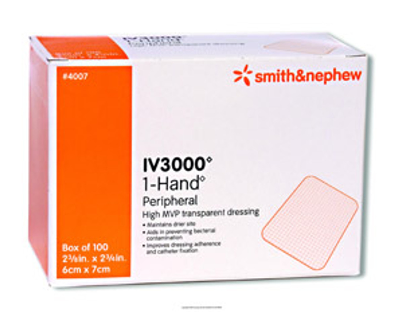OpSite® IV 3000 Dressing UNS4973BX