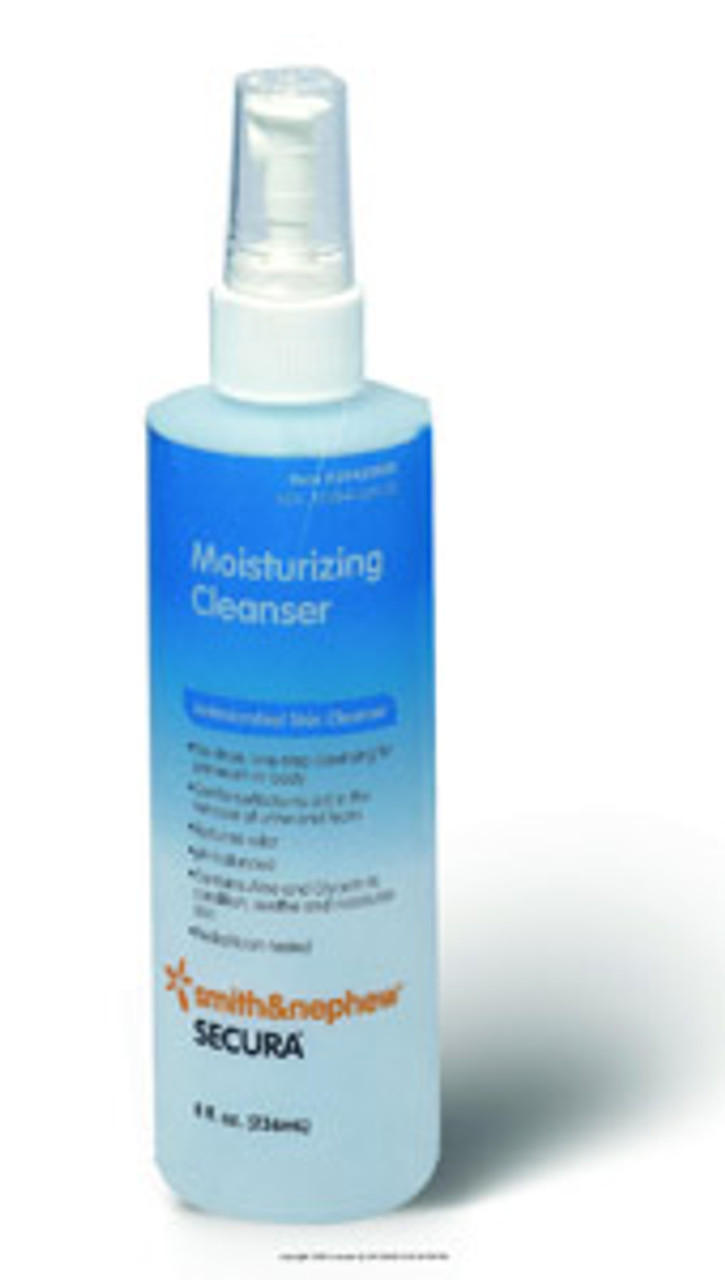 Secura® Moisturizing Cleanser UNS59430900EA