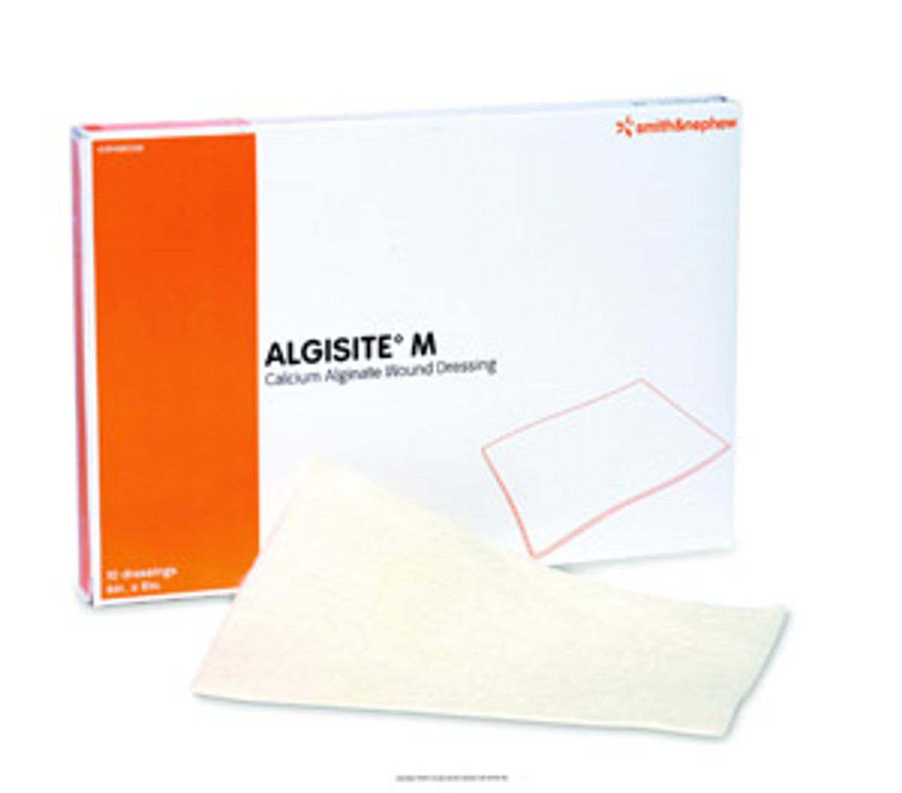 AlgiSite® M Calcium Alginate Dressing UNS59480300BX