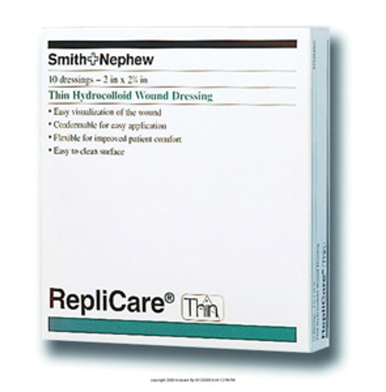 RepliCare® Thin Hydrocolloid Dressing UNS59484100EA
