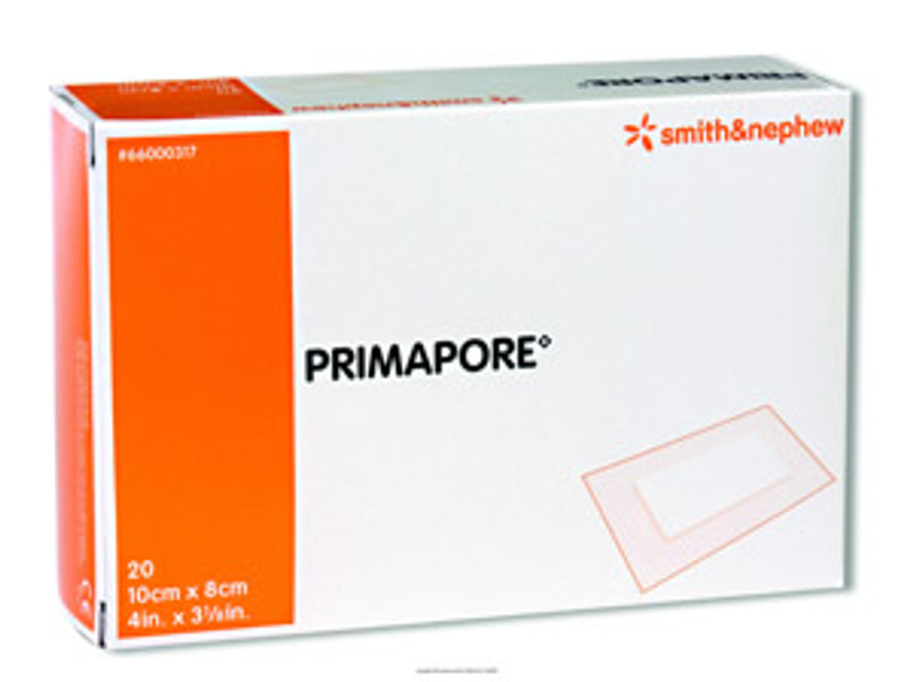 Primapore® Dressing UNS66000317CS