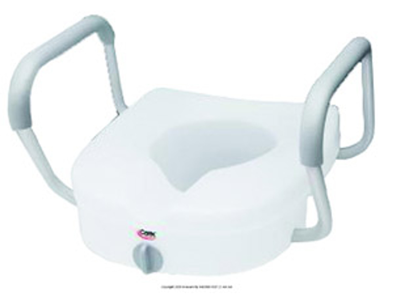 Ez Lok Toilet Seat Raised CEXB30400EA