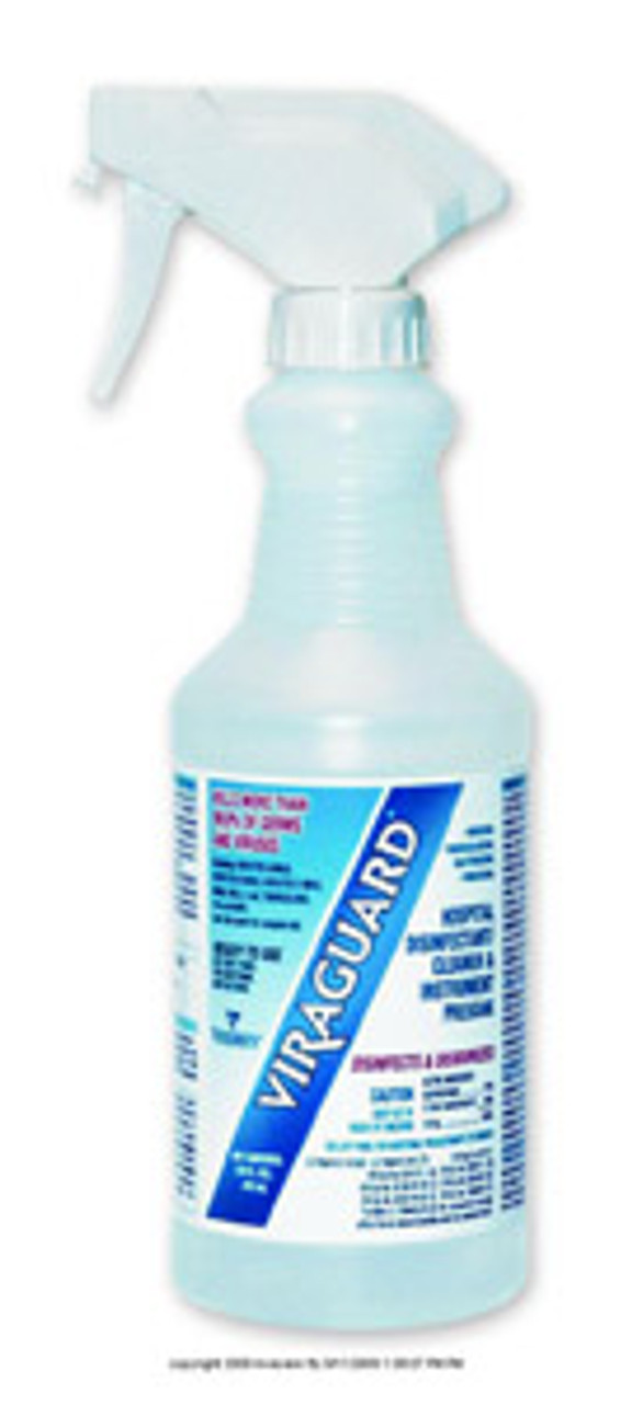 Viraguard® Disinfectant Cleaner