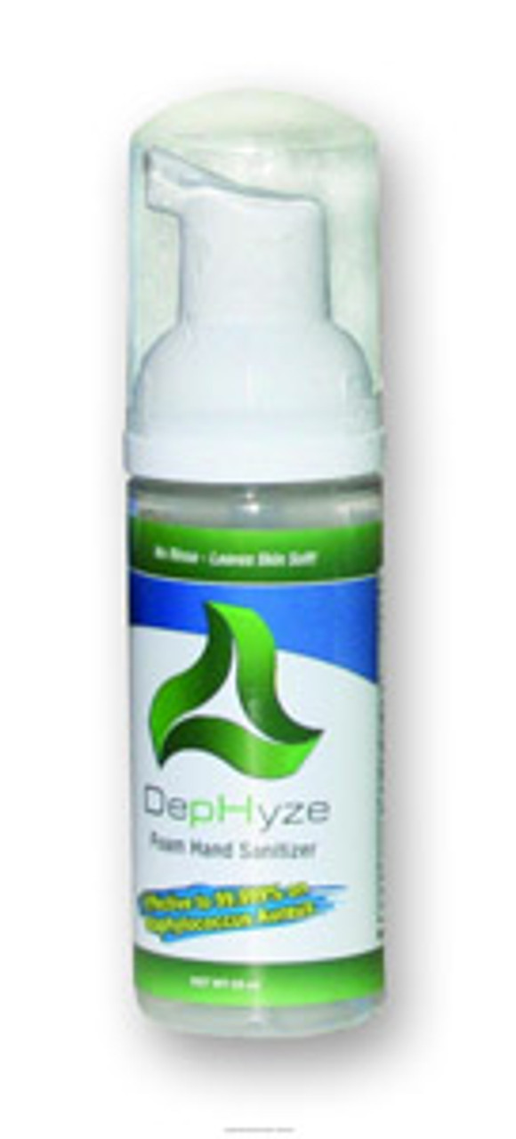 Dephyze Foam Hand Sanitizer