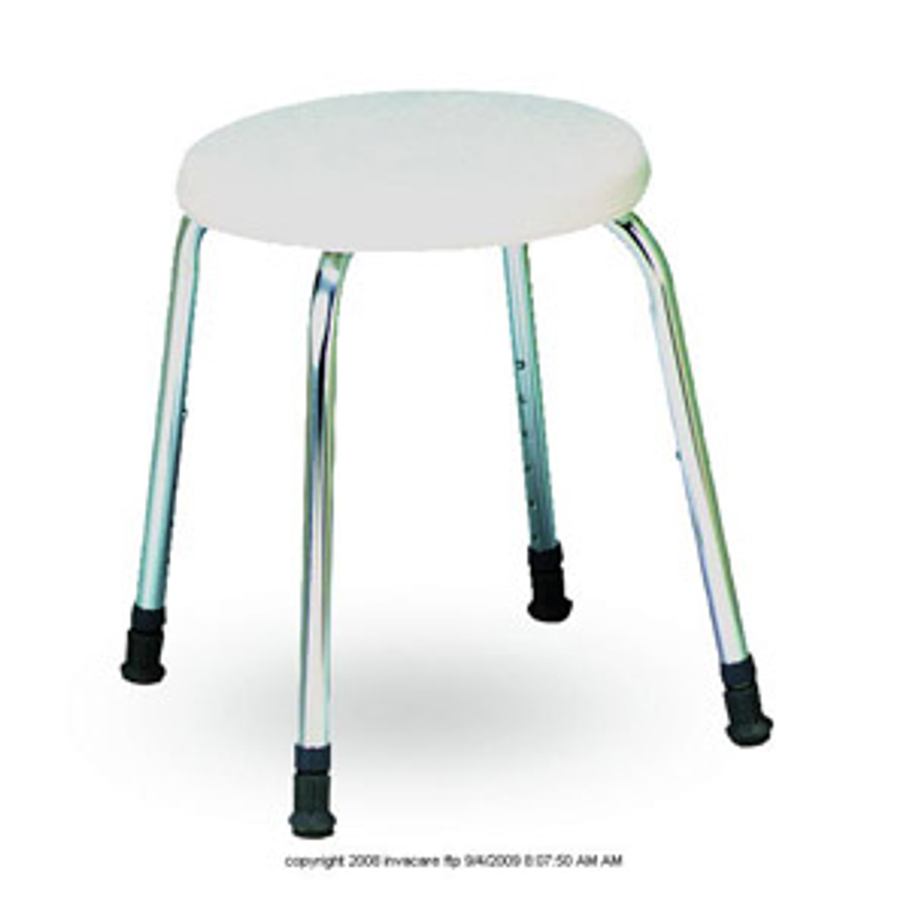 Round Shower Stool