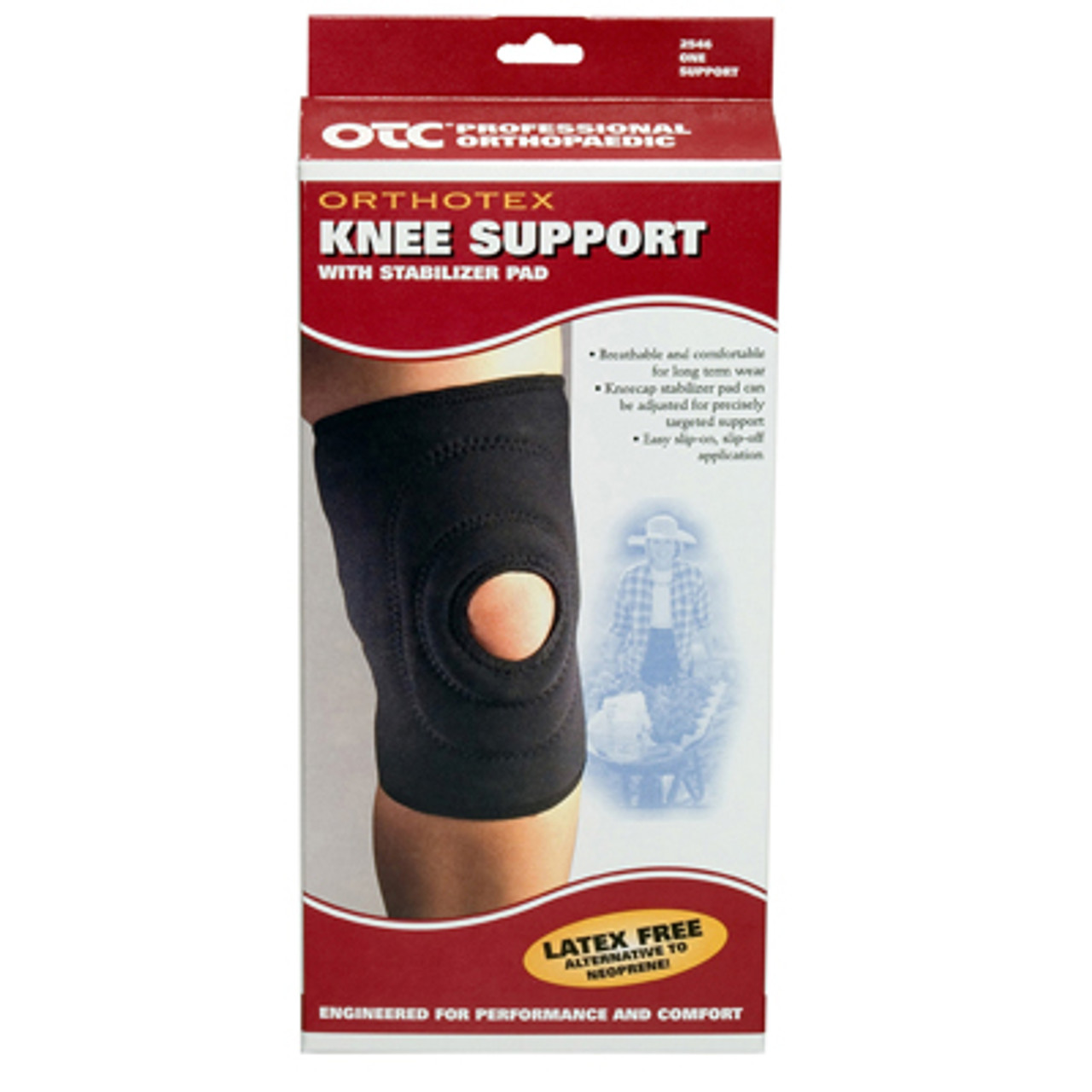 Knee Support Stabilizer Pad