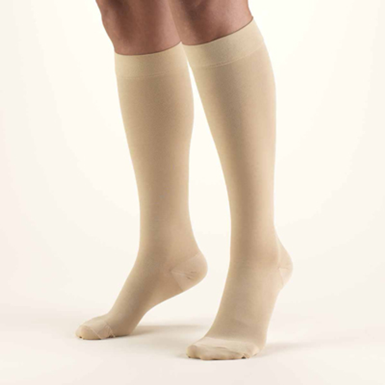 20-30 Knee High - Closed Toe - Compression Stockings