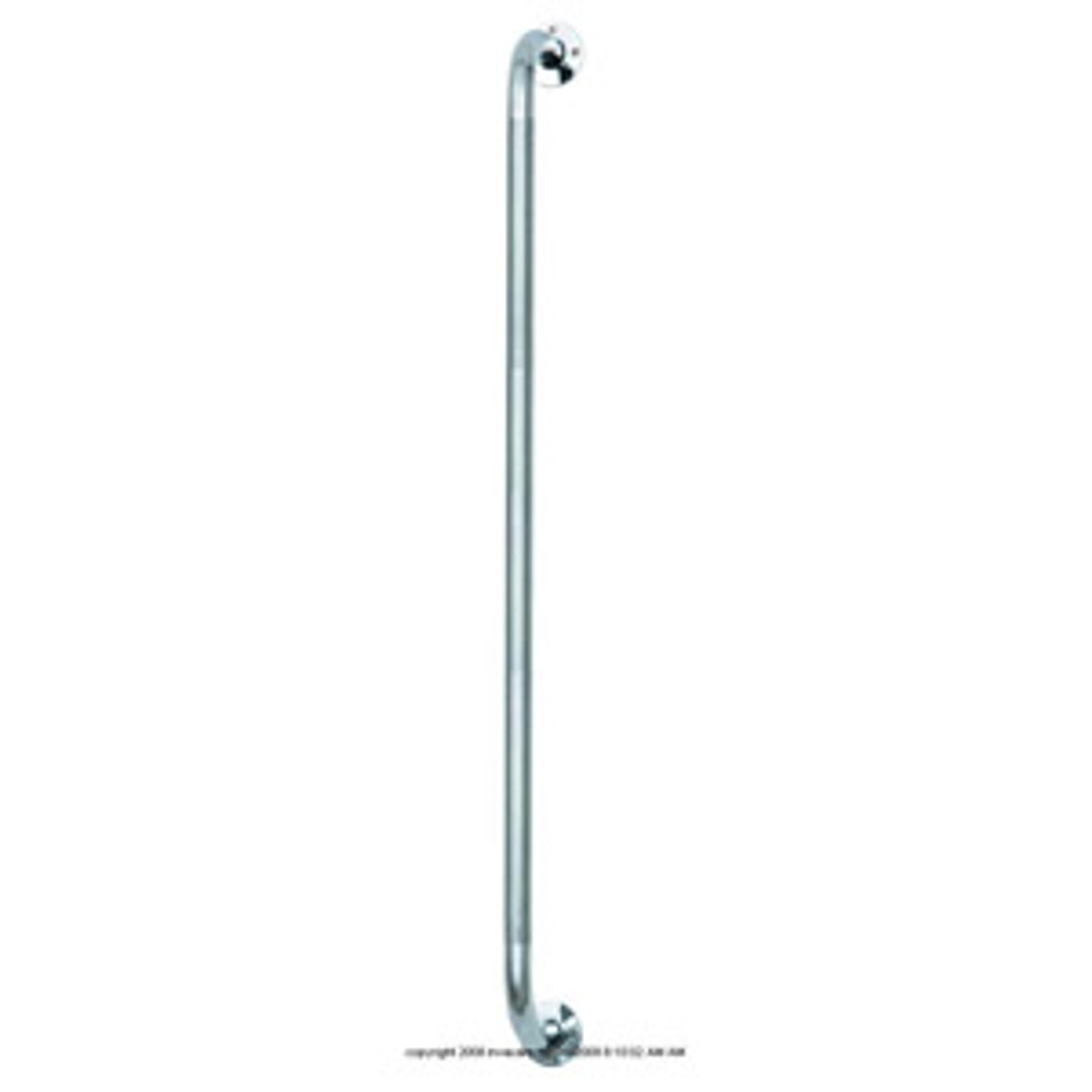 Knurled Grab Bars INV5163CS