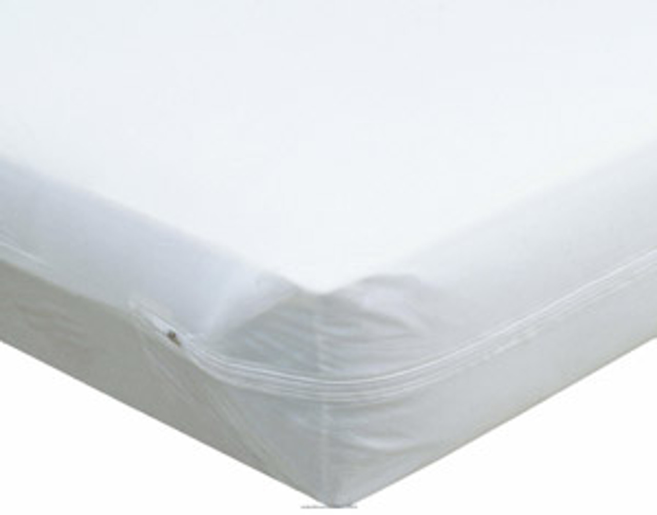 Invacare® Zippered Vinyl Mattress Protector ISG6612937EA