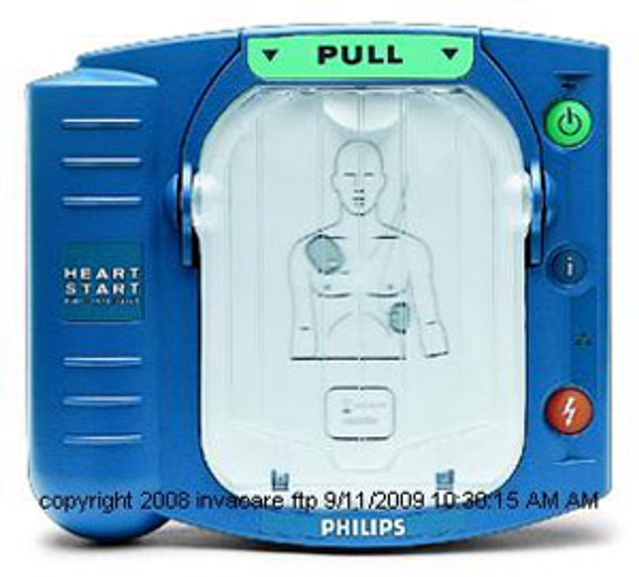 HeartStart Home Defibrillator