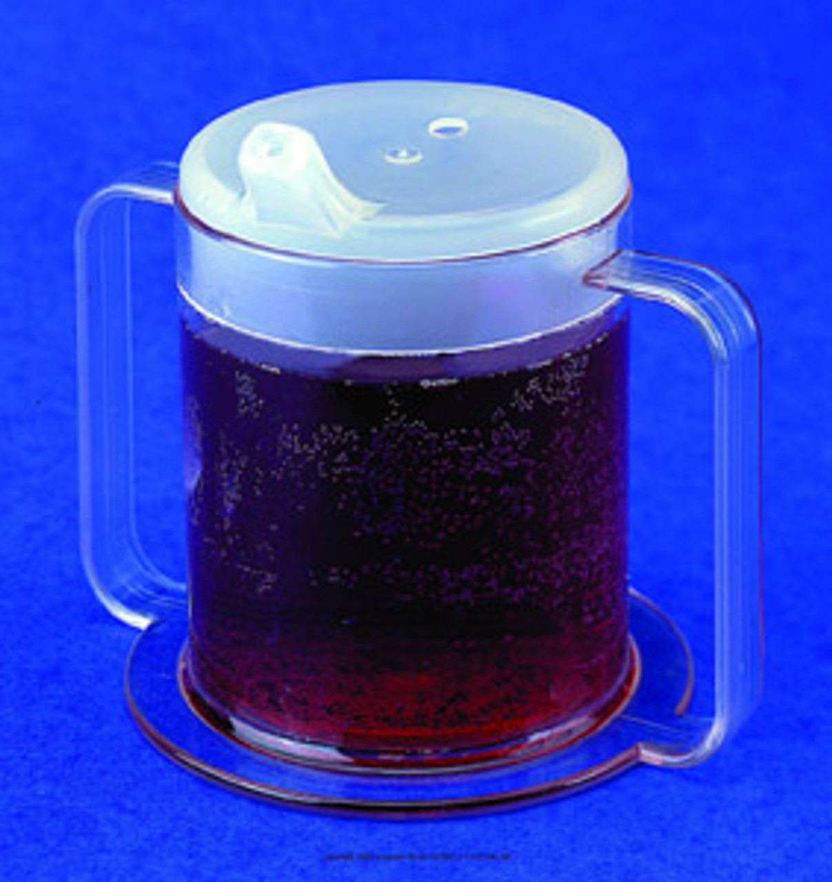 Independence&trade; 2-Handle Plastic Mug