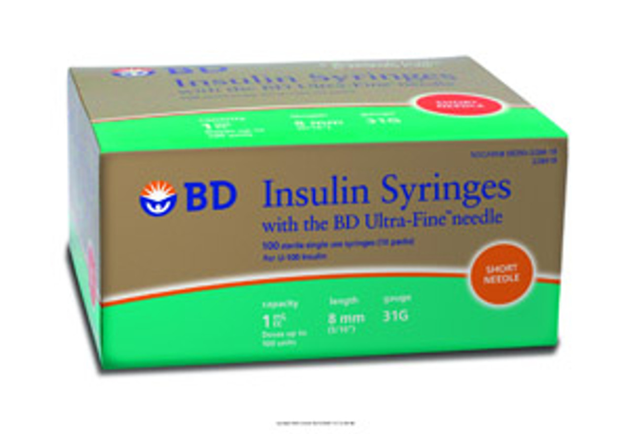 ULTRA-FINE&trade; Insulin Syringe BDS328418CS
