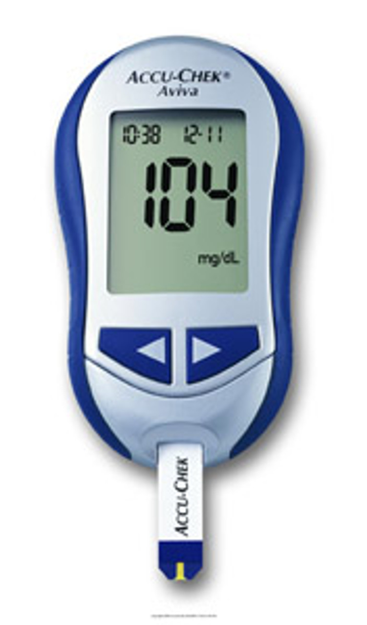 ACCU-CHEK® Aviva System Blood Glucose Monitoring System