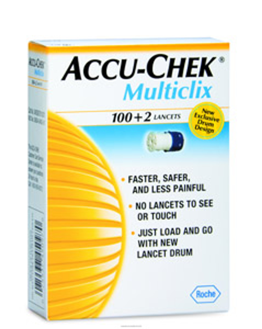 ACCU-CHEK® Multiclix Lancets-SP