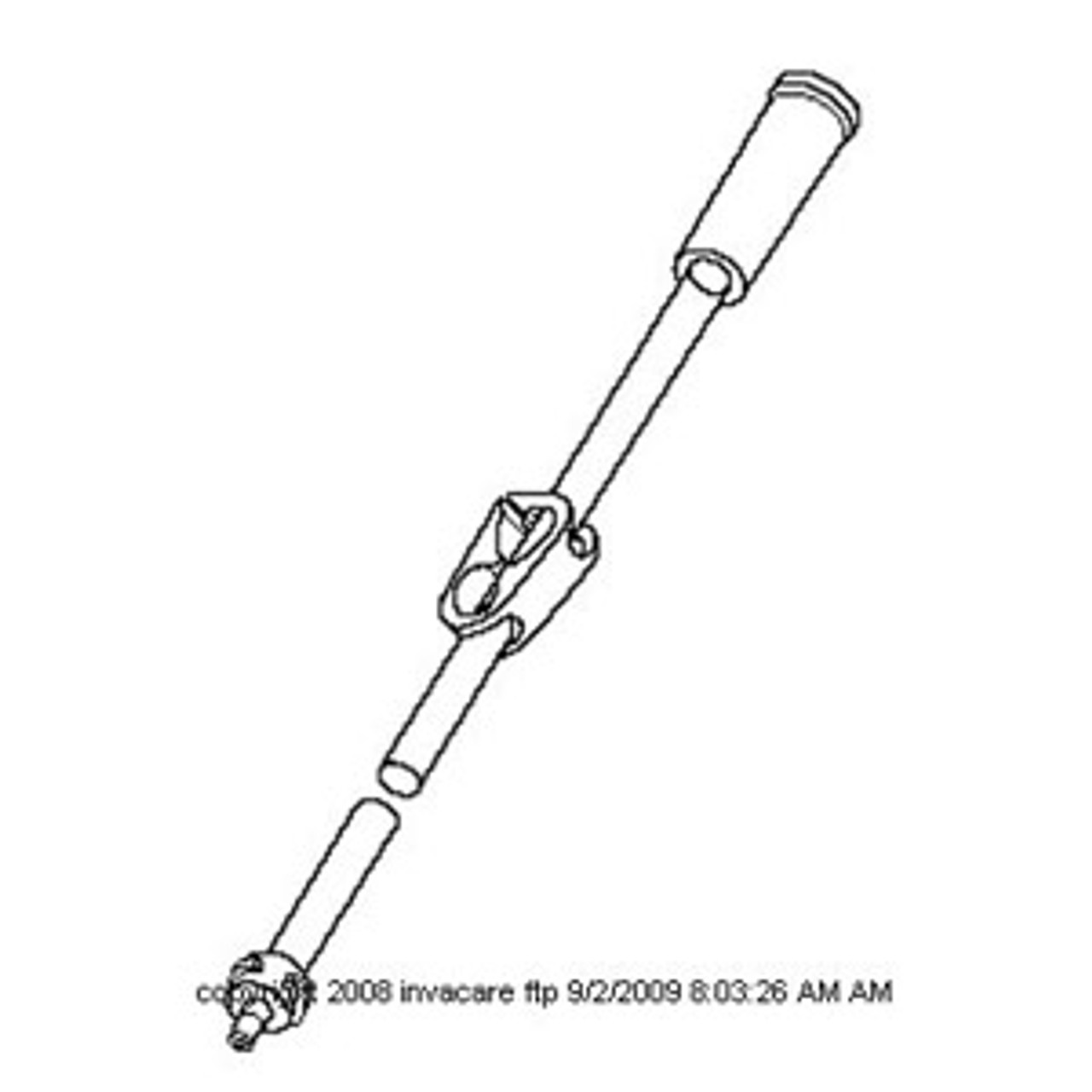 Bolus Extension Set BLD012324CS