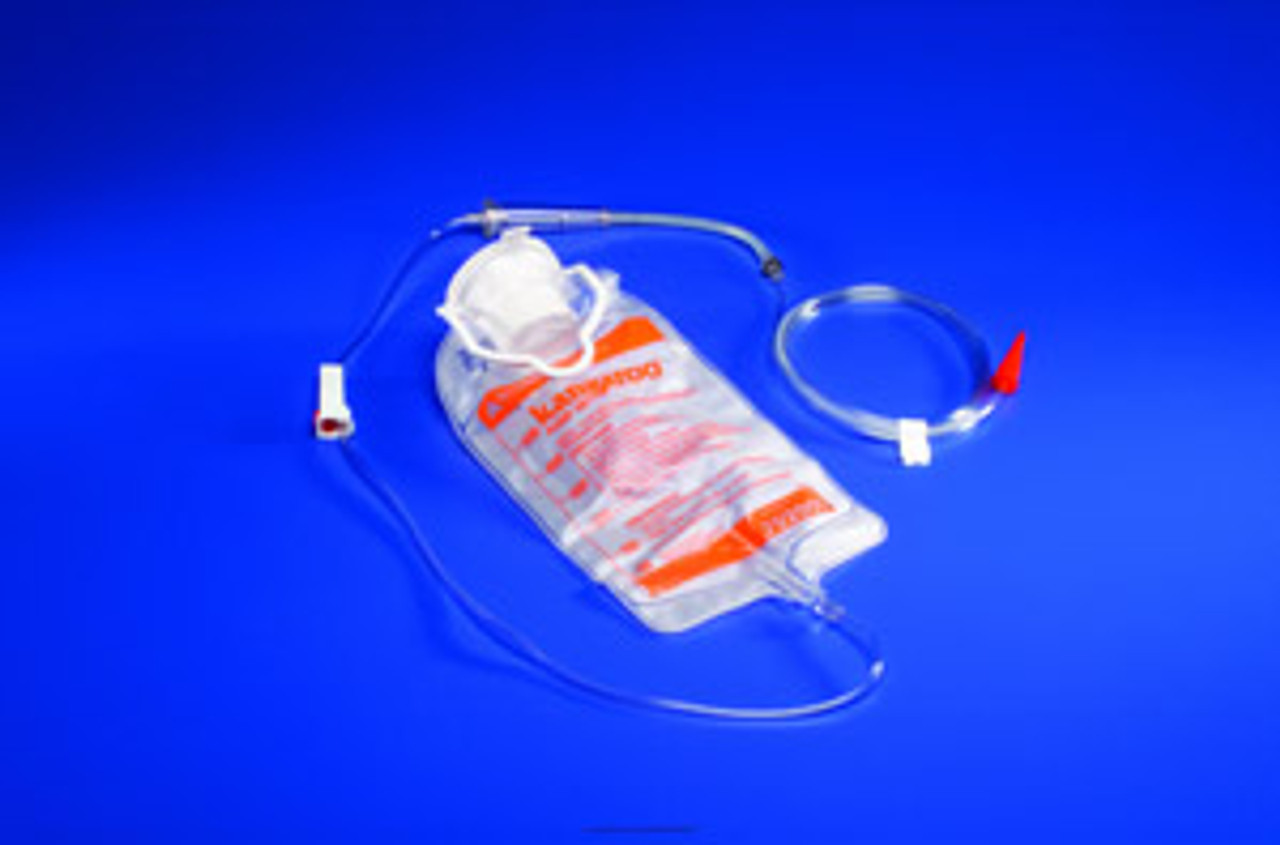 Kangaroo ePump&trade; /Kangaroo Joey&trade; Enteral Feeding Pump Sets KND772055CS