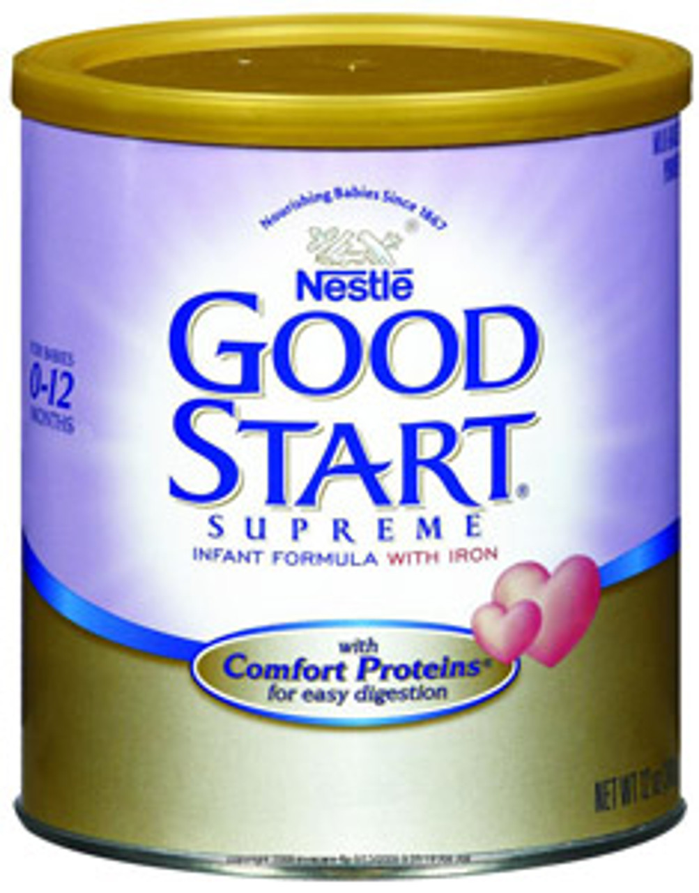 GOOD START SUPR 12OZ PWDR NES50000229017CS