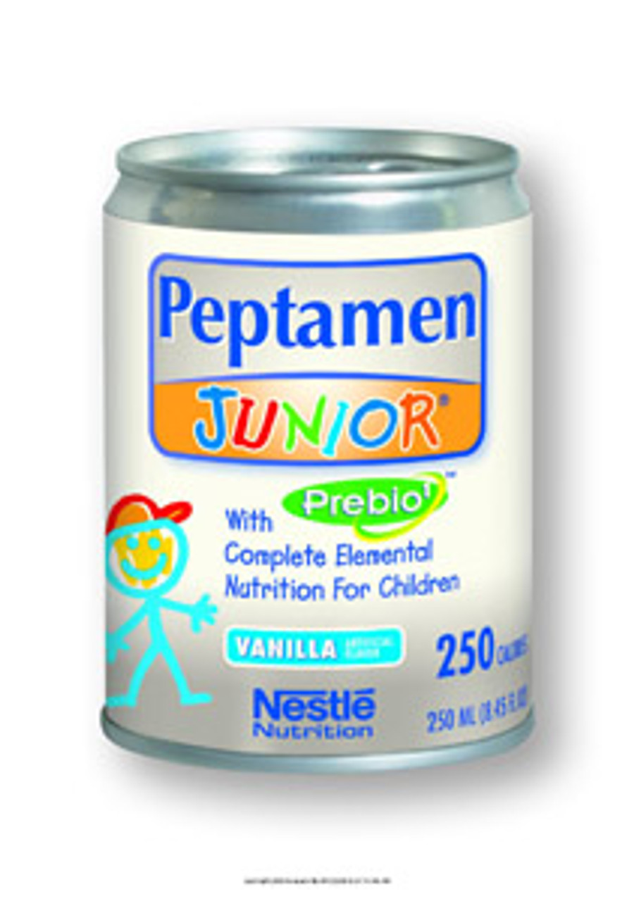 PEPTAMEN JUNIOR® WITH PREBIO¹&trade;