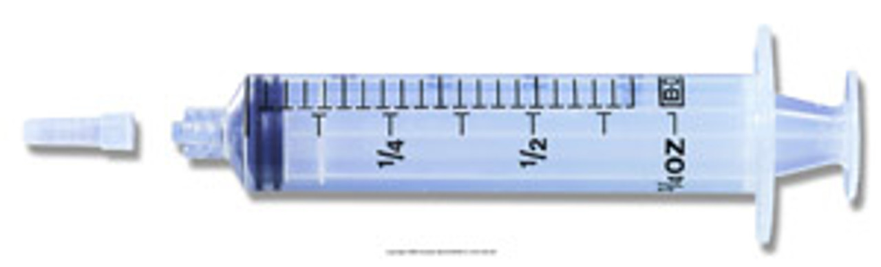 Syringe Only (No Tip Shield) BND301625BX