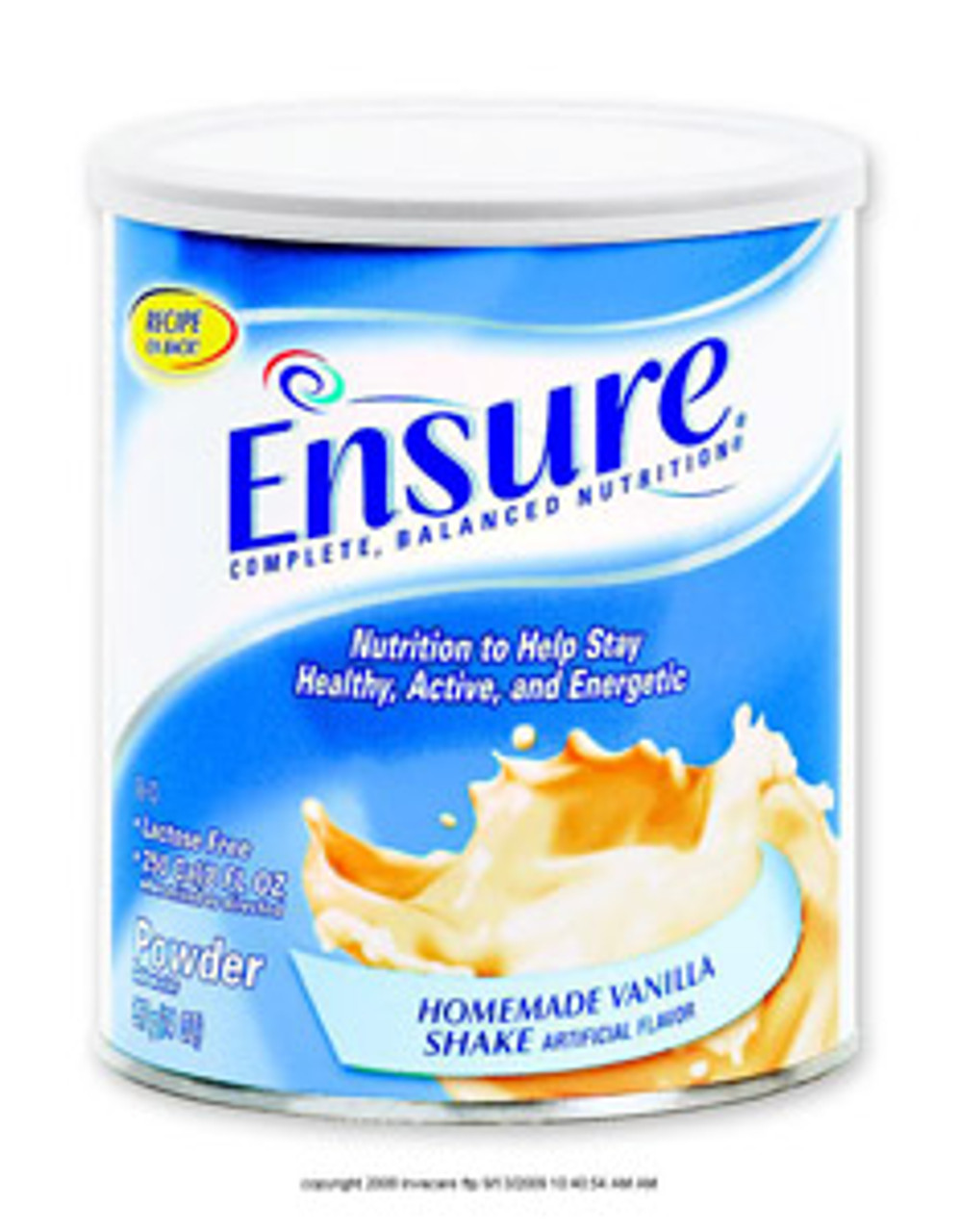 Ensure® Powder ROS00750CS