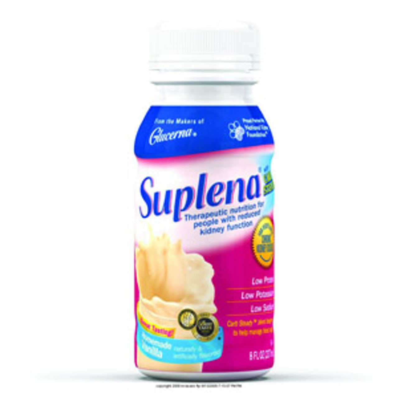 Suplena® with Carb Steady&trade; ROS53636CS