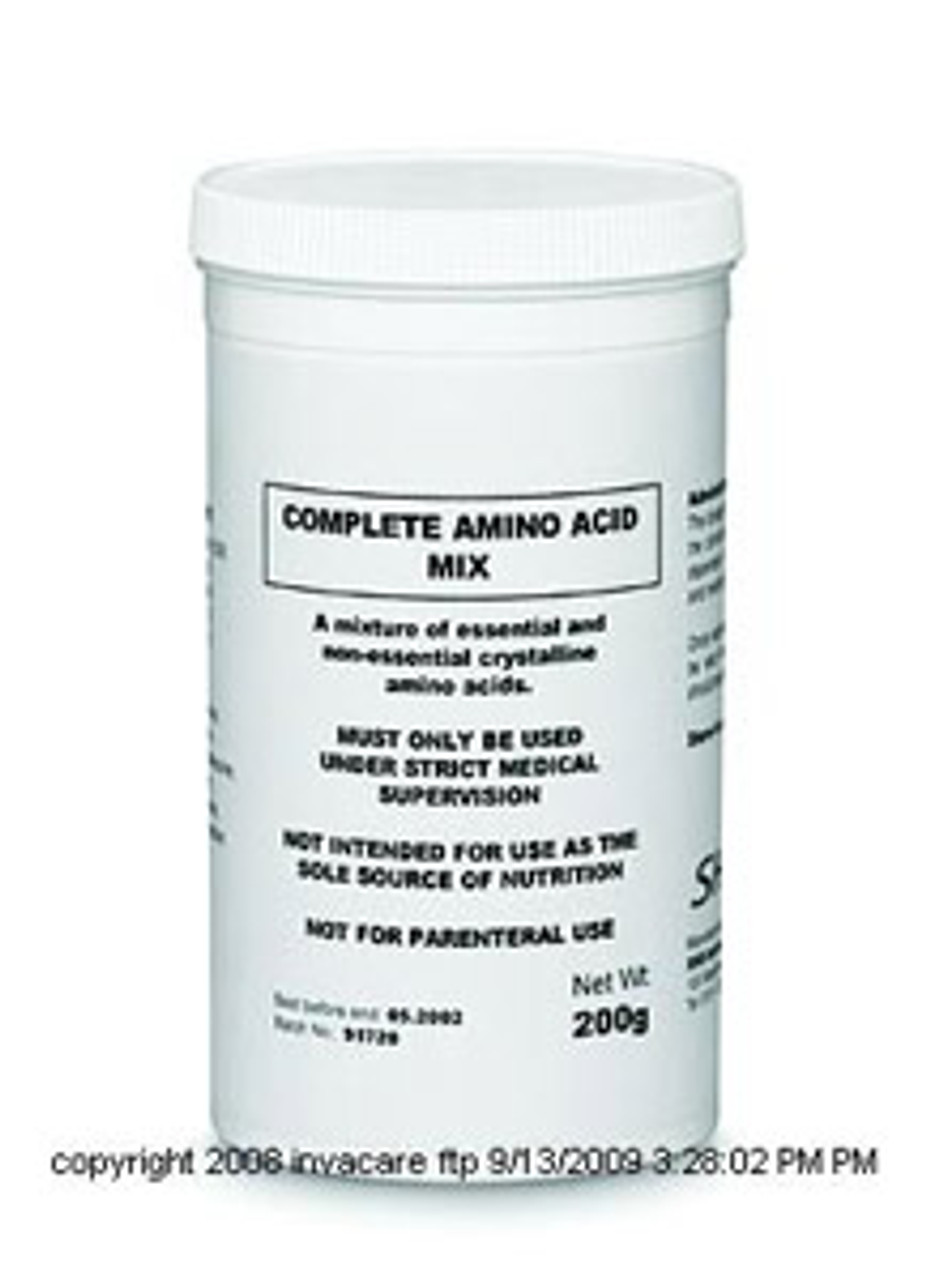 Complete Amino Acid Mix